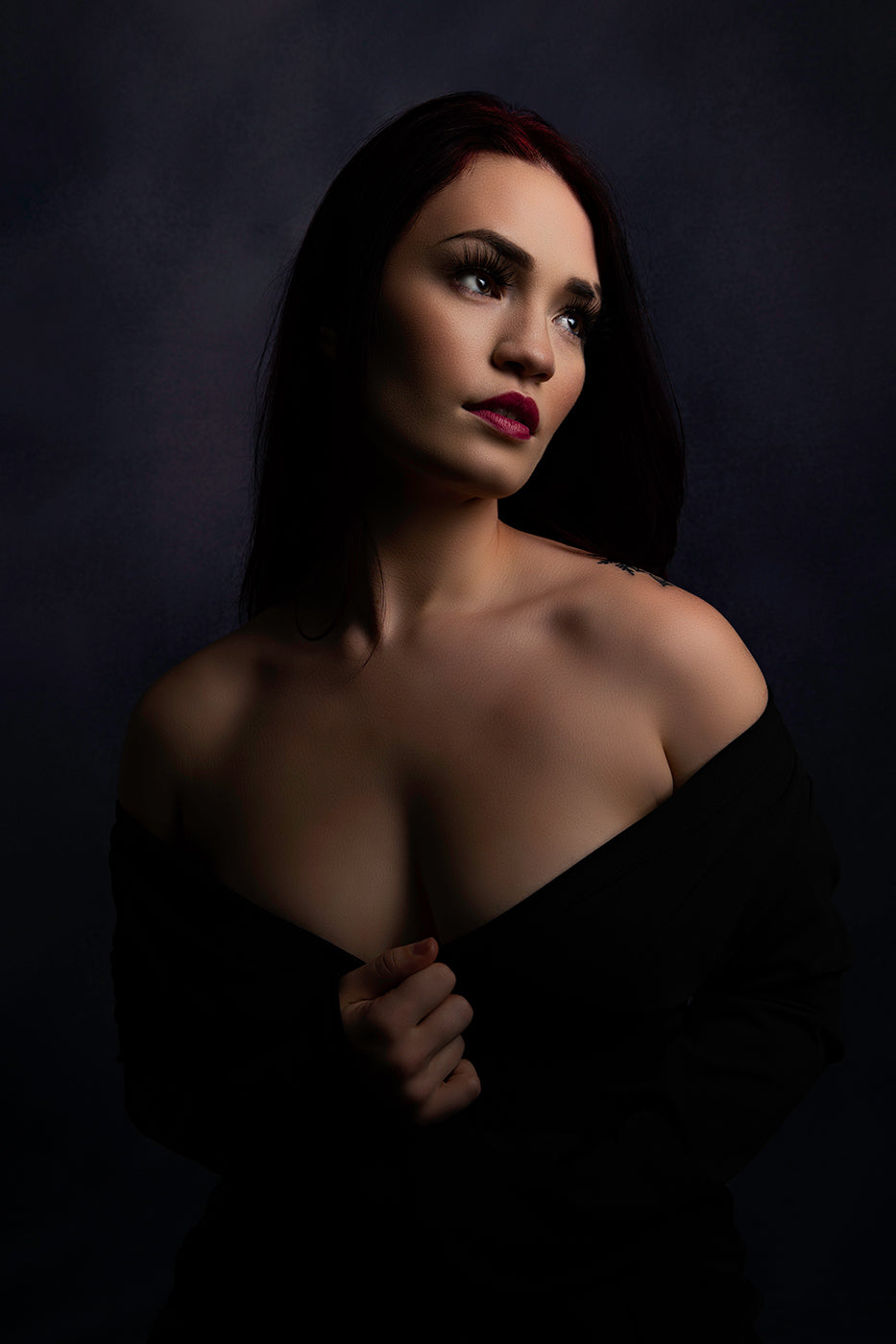 Shot with Rogue - Magnetic Flash Modifiers