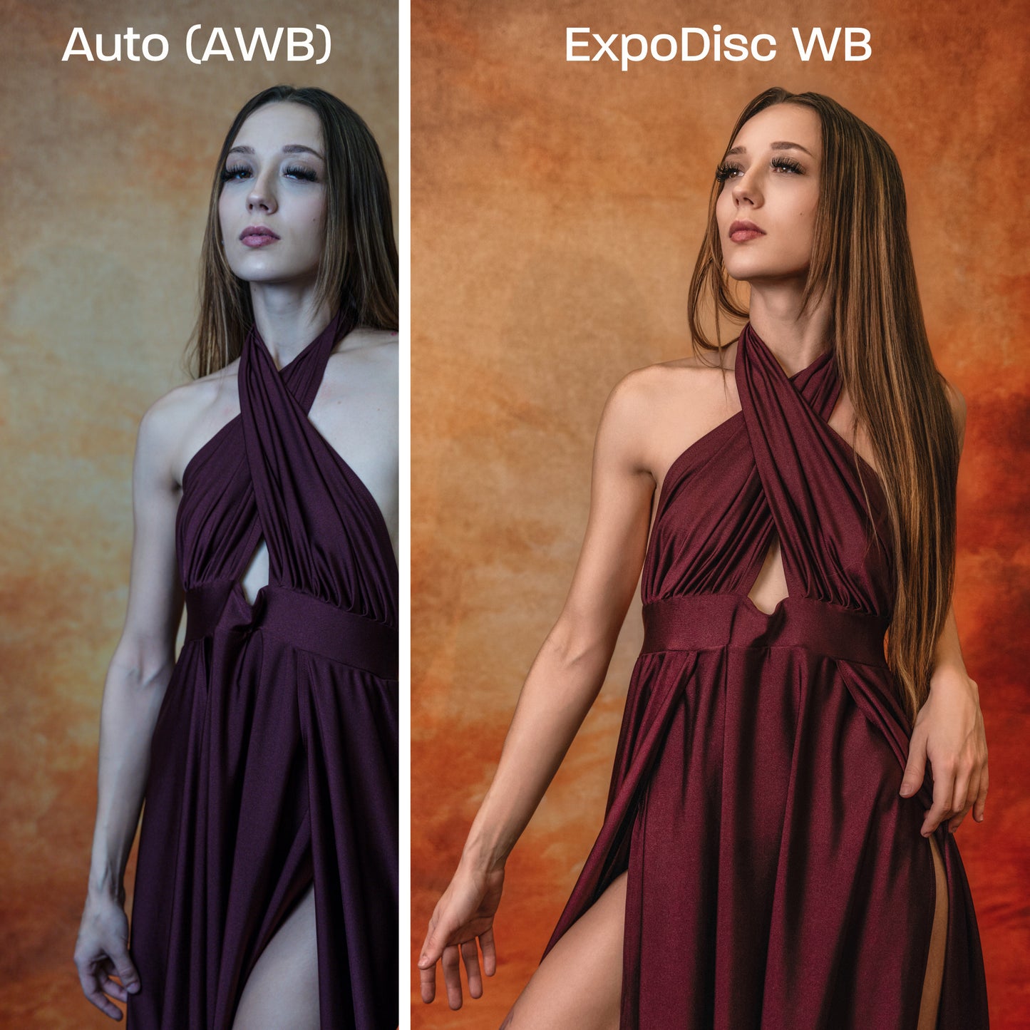 ExpoDisc v3 - Professional Custom White Balance Filter