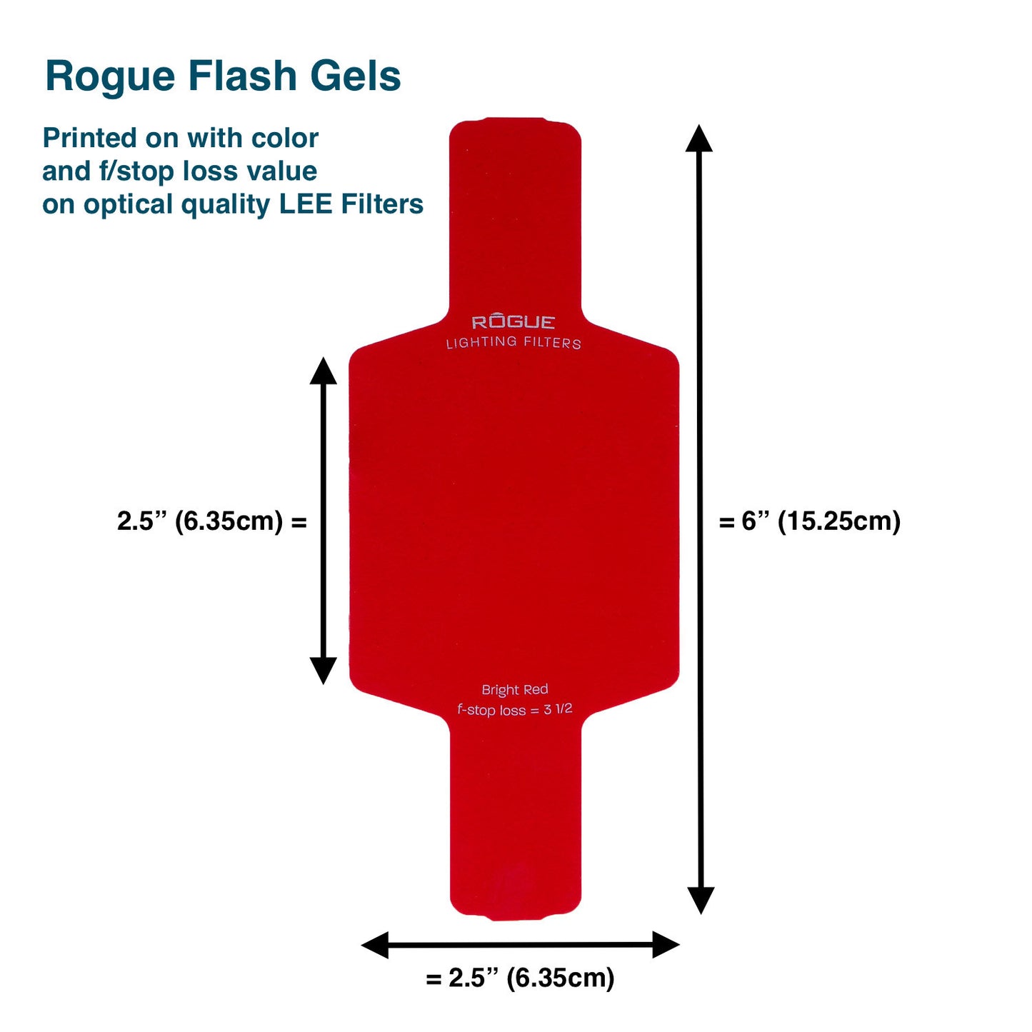 Rogue Flash Gels: Combo Filter Kit