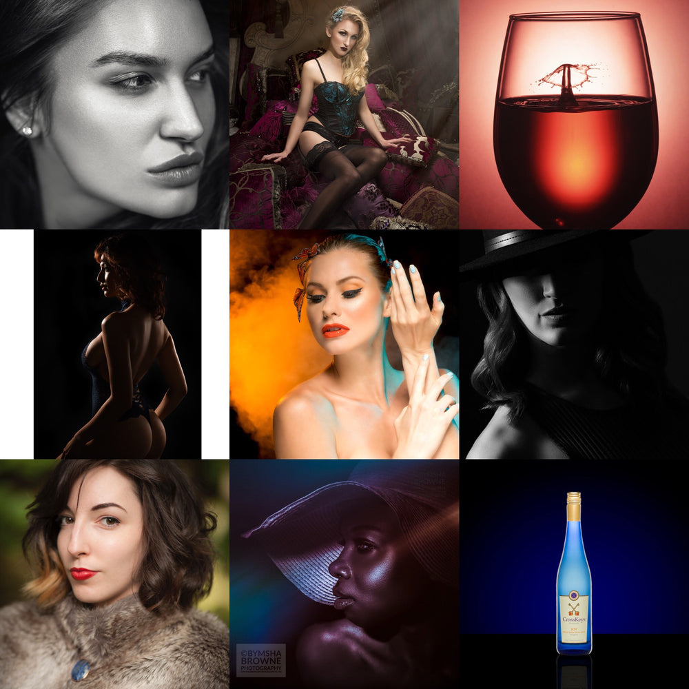 August 2018 - Top 9 Instagram Posts