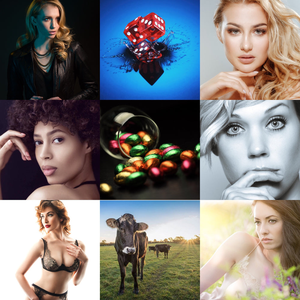 April 2018 - Top 9 Instagram Posts