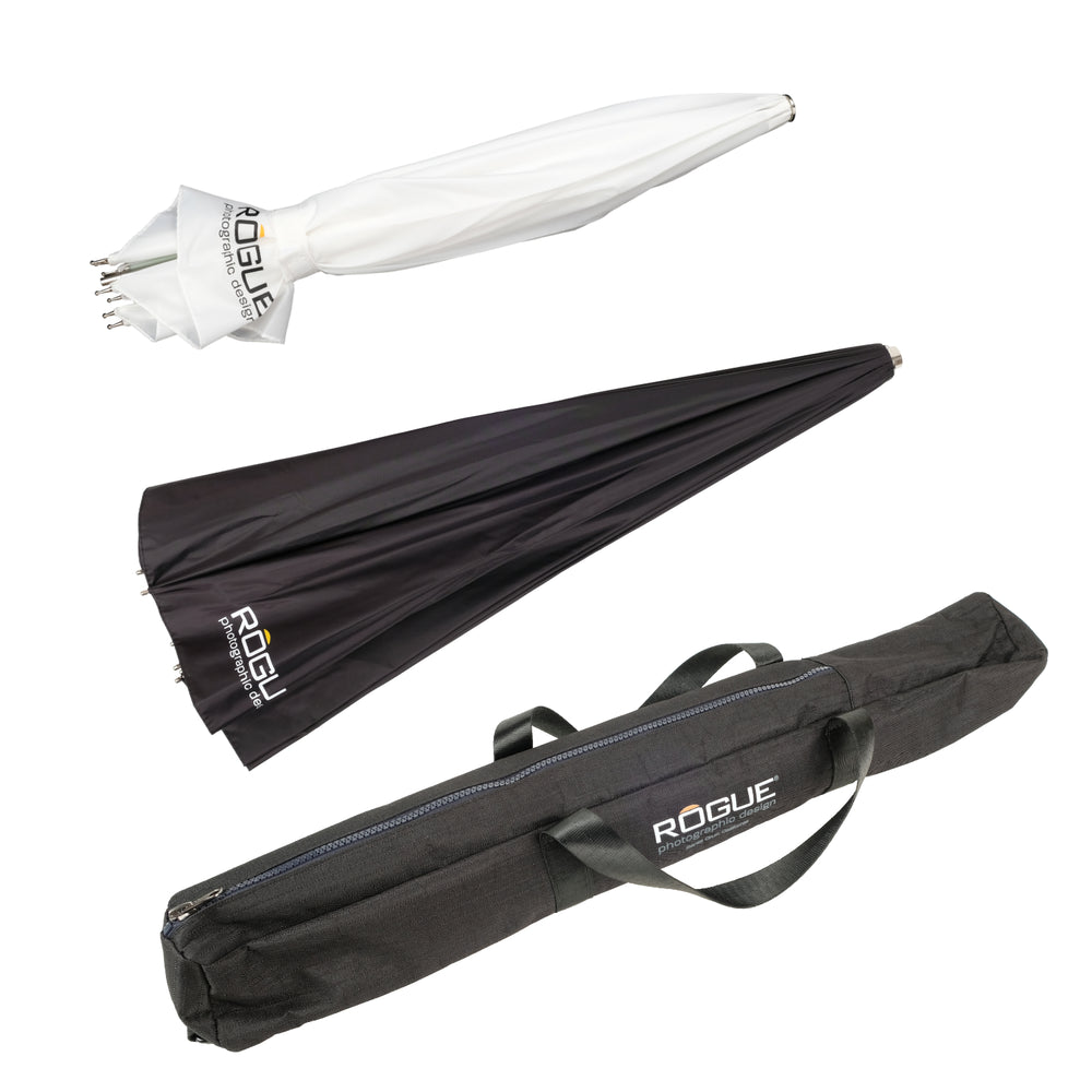
                  
                    Black Friday '25 Deal: Rogue Round Flash Kit + Rogue Umbrella Travel Kit
                  
                