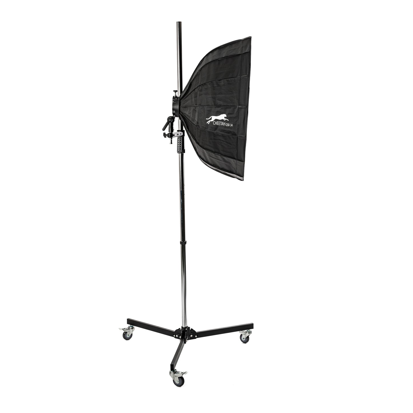 
                  
                    Cheetah Pistol Stand with Extra Grip
                  
                