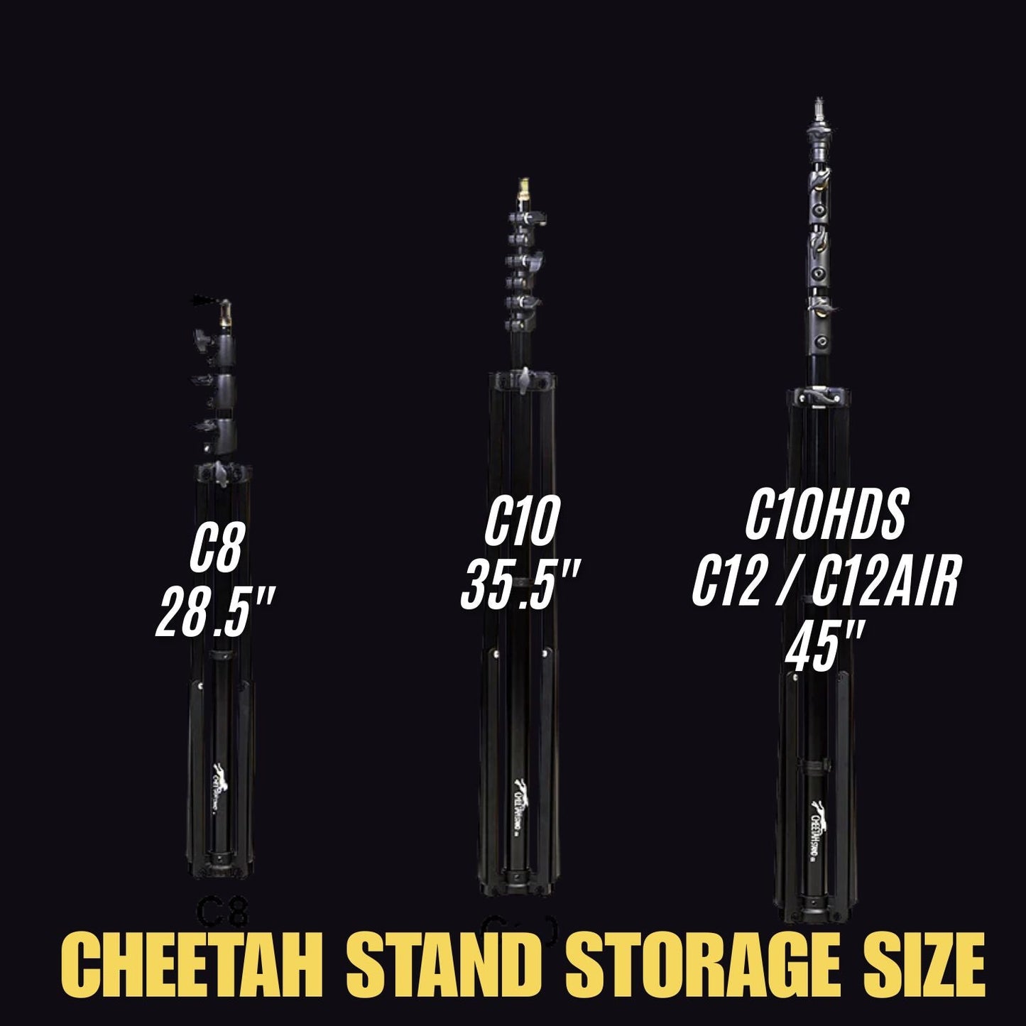 
                  
                    C8 Auto Stand - 8 foot
                  
                