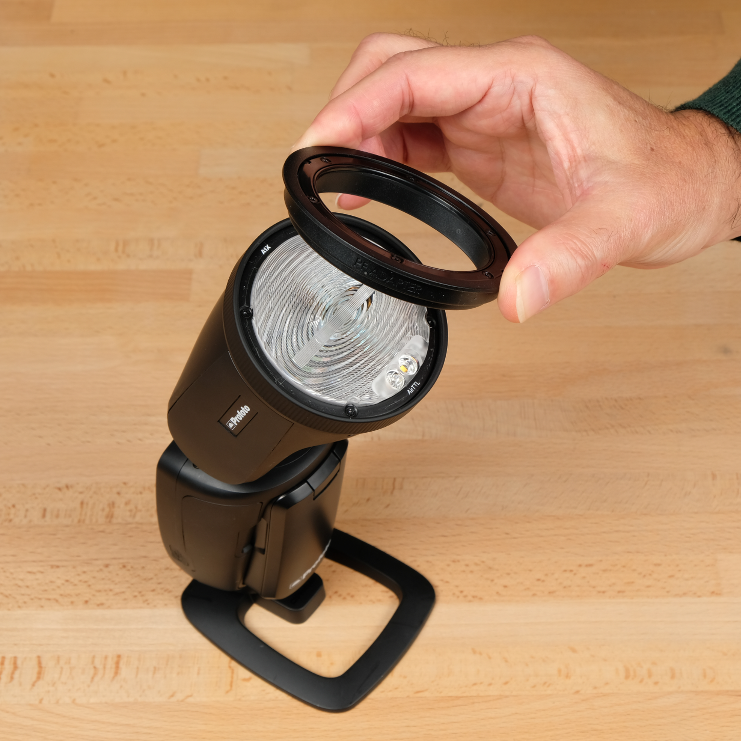 
                  
                    <tc>Rogue</tc> Adaptateur PF
                  
                