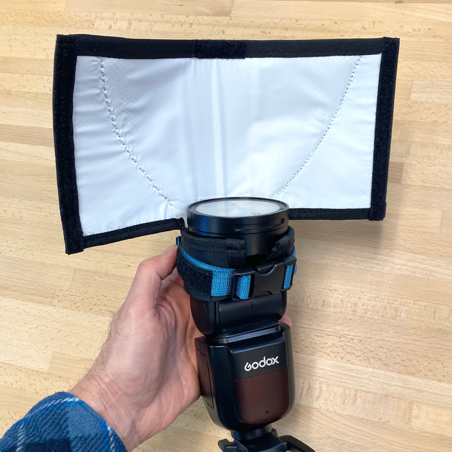 
                  
                    FlashBender v3 Petit réflecteur
                  
                