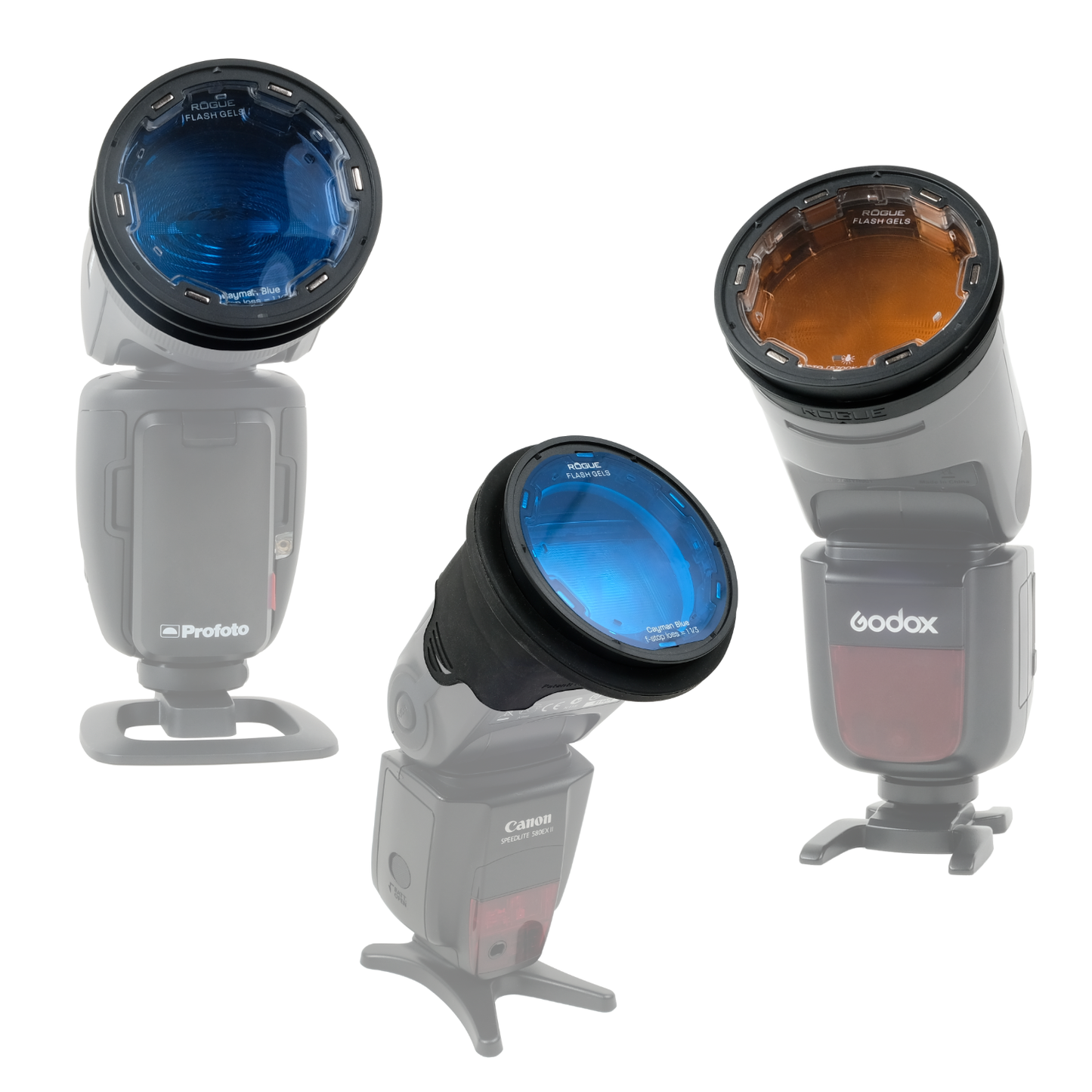 
                  
                    <tc>Rogue</tc> Kit de 20 gels Round Flash - Collection Ultimate Portrait
                  
                