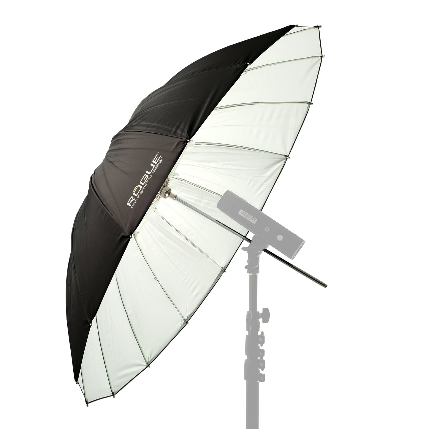 
                  
                    Rogue 38" Soft White Umbrella with Diffuser
                  
                