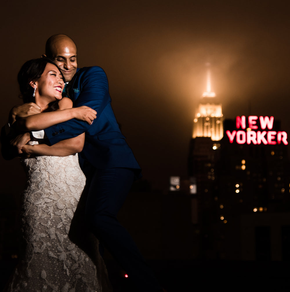 1 Light Wedding Formals with Cliff Mautner