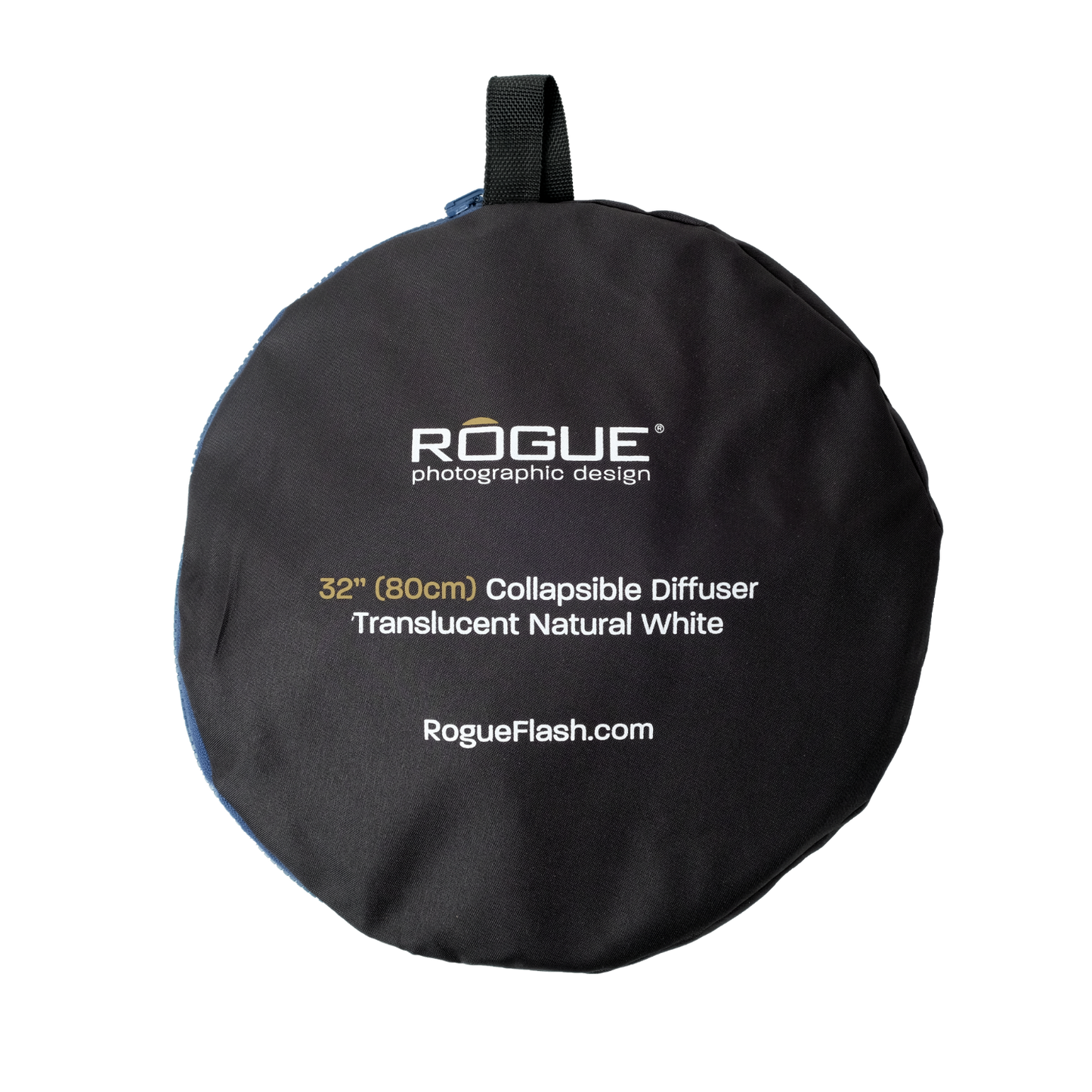 
                  
                    Rogue 32” Collapsible Diffuser - Translucent Natural White
                  
                